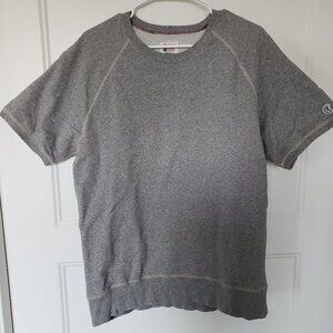 Todd Snyder x Champion Heavyweight Short Sleeve Sweatshirt